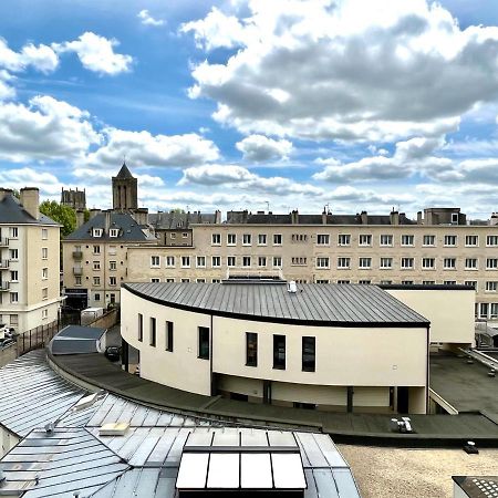 Acrux Yourhosthelper Apartment Caen Luaran gambar