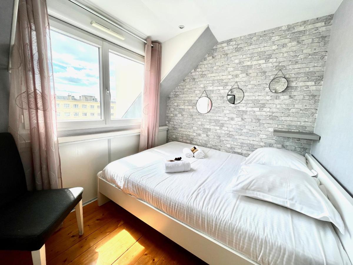 Acrux Yourhosthelper Apartment Caen Luaran gambar