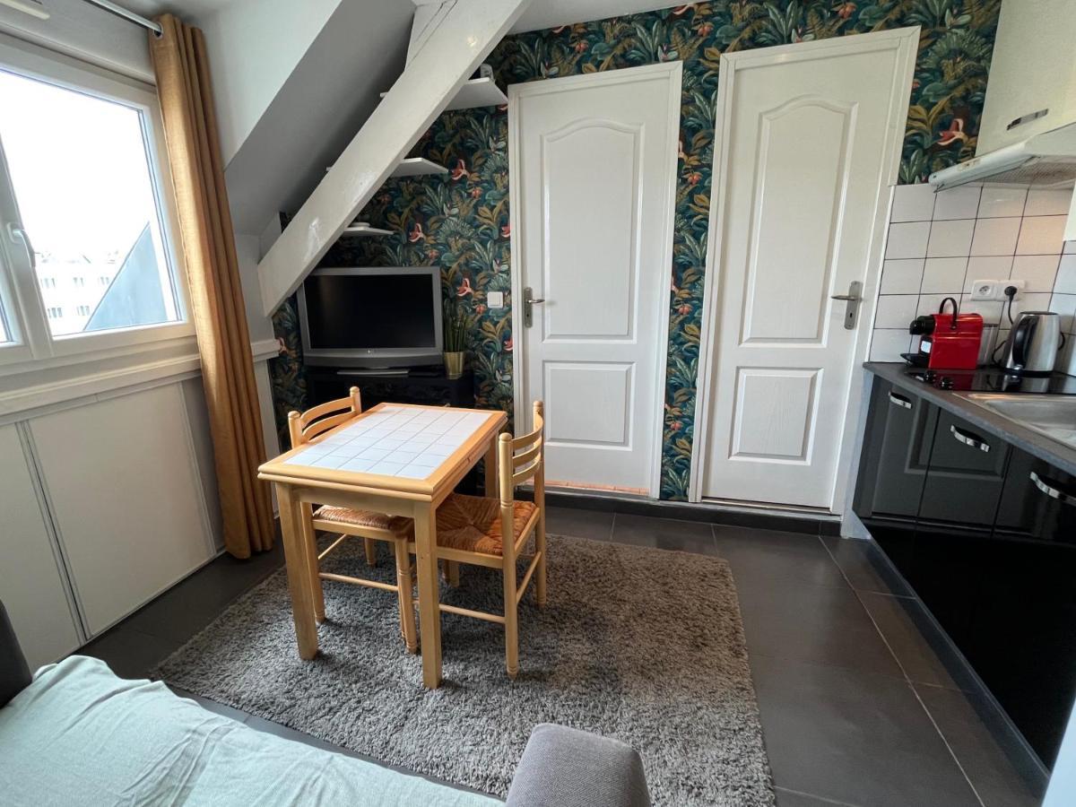 Acrux Yourhosthelper Apartment Caen Luaran gambar