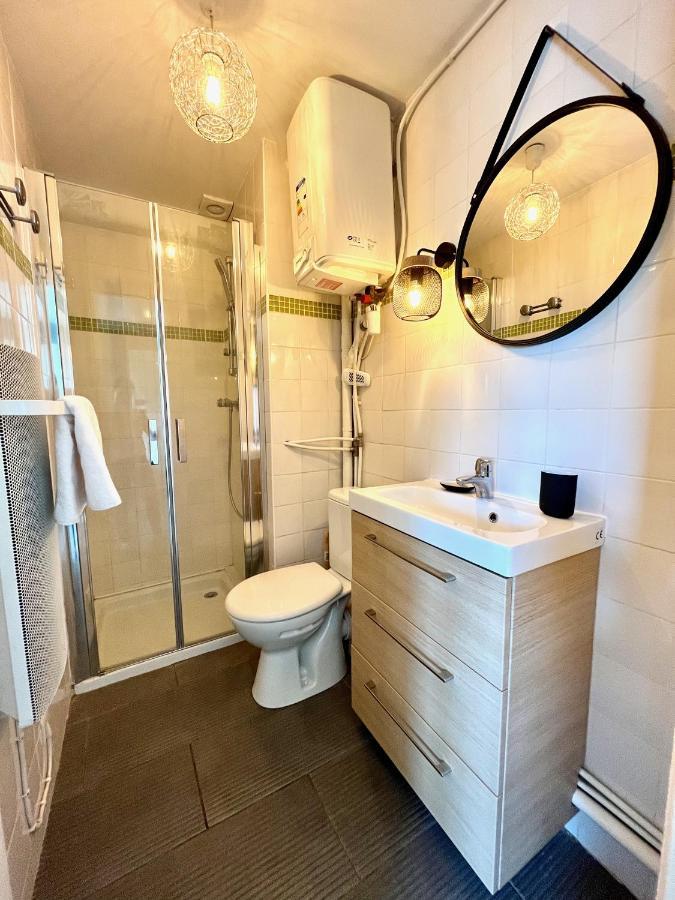 Acrux Yourhosthelper Apartment Caen Luaran gambar