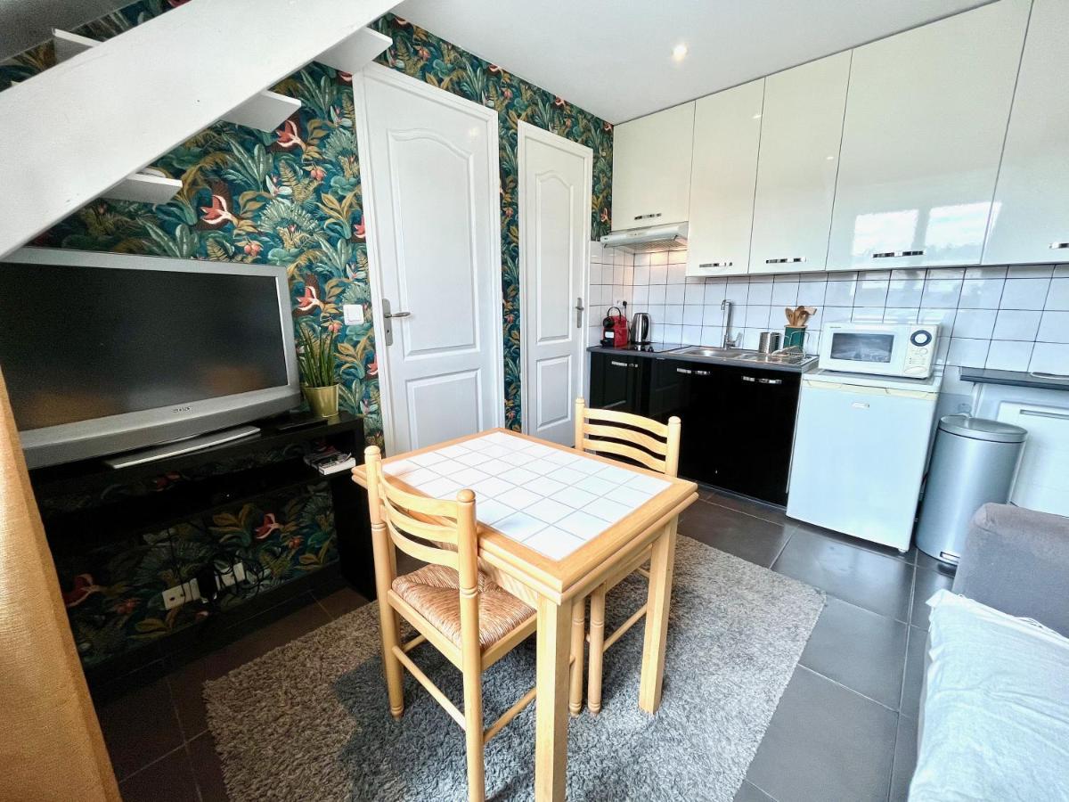 Acrux Yourhosthelper Apartment Caen Luaran gambar